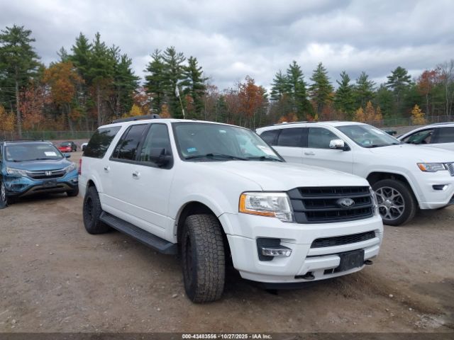 2017 FORD EXPEDITION EL 1FMJK1JT2HEA79436