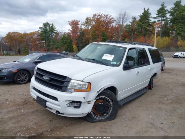 2017 FORD EXPEDITION EL 1FMJK1JT2HEA79436 Photo 1