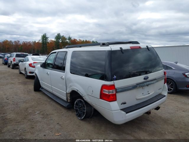 2017 FORD EXPEDITION EL 1FMJK1JT2HEA79436 Photo 2