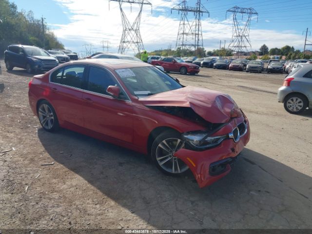 2017 BMW 330I WBA8D9G30HNU62047