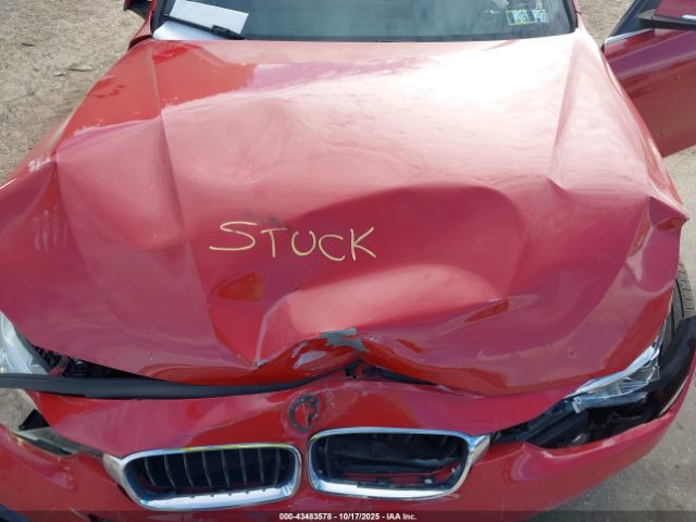 2017 BMW 330I WBA8D9G30HNU62047 Photo 9