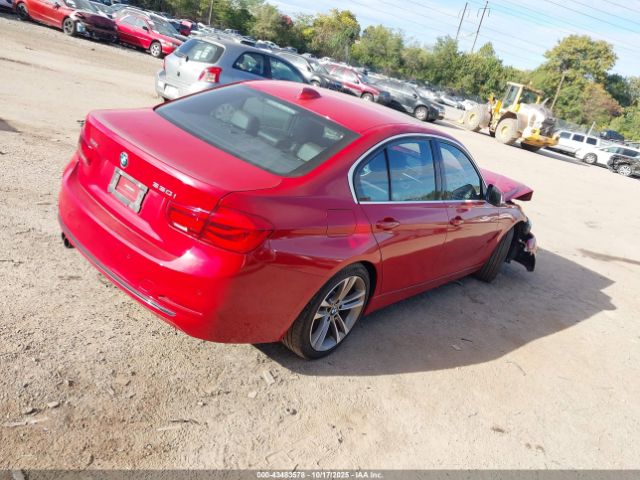 2017 BMW 330I WBA8D9G30HNU62047 Photo 3
