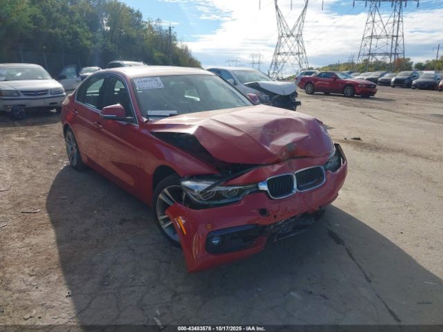 2017 BMW 330I WBA8D9G30HNU62047 Photo 5