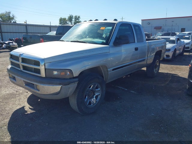 2002 Dodge Ram 2500 St მანქანა იყიდება აუქციონზე, vin: 3B7KC23682M214357, აუქციონის ნომერი: 43483582