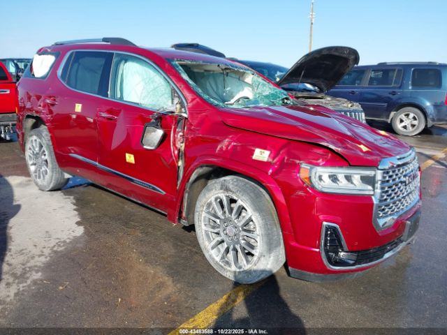 2023 GMC ACADIA 1GKKNPLS5PZ127465