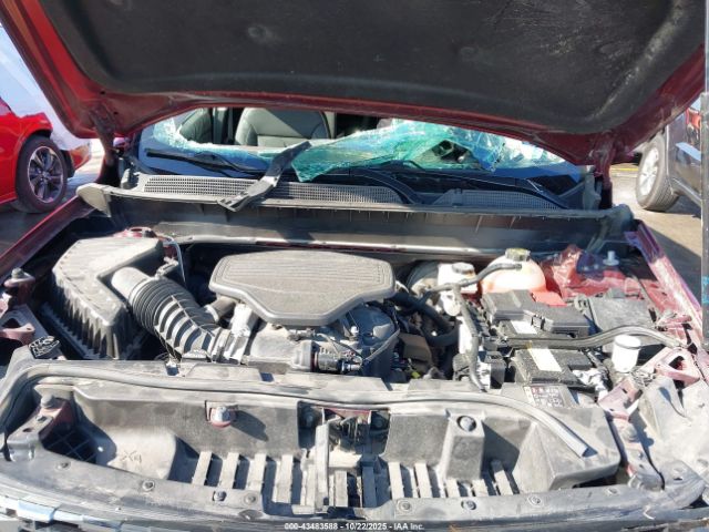 2023 GMC ACADIA 1GKKNPLS5PZ127465 Photo 9