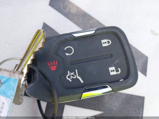 2023 GMC ACADIA 1GKKNPLS5PZ127465 Photo 10