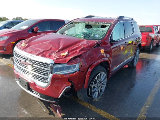 2023 GMC ACADIA 1GKKNPLS5PZ127465 Photo 1