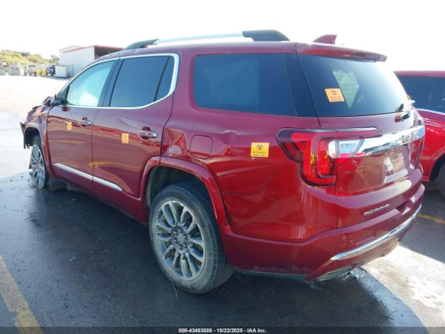 2023 GMC ACADIA 1GKKNPLS5PZ127465 Photo 2