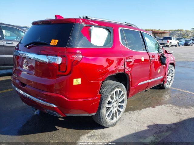 2023 GMC ACADIA 1GKKNPLS5PZ127465 Photo 3