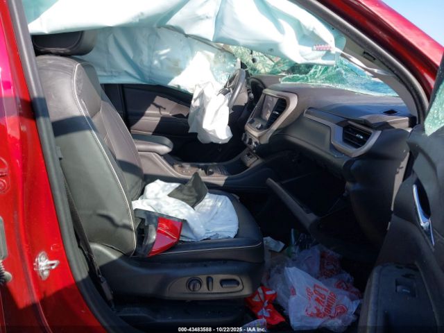 2023 GMC ACADIA 1GKKNPLS5PZ127465 Photo 4