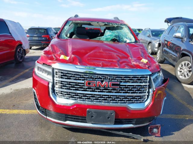 2023 GMC ACADIA 1GKKNPLS5PZ127465 Photo 5
