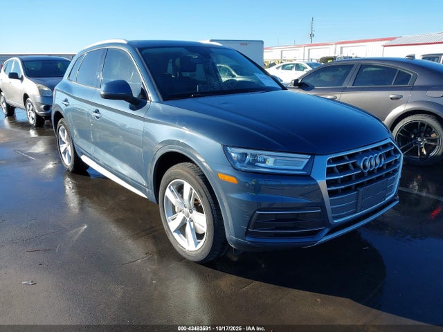 2018 AUDI Q5 WA1ANAFY0J2013954 Photo 0