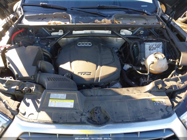 2018 AUDI Q5 WA1ANAFY0J2013954 Photo 9