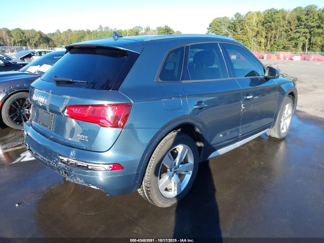 2018 AUDI Q5 WA1ANAFY0J2013954 Photo 3