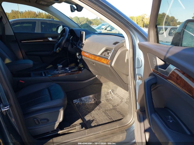 2018 AUDI Q5 WA1ANAFY0J2013954 Photo 4