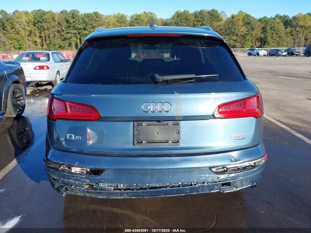 2018 AUDI Q5 WA1ANAFY0J2013954 Photo 5