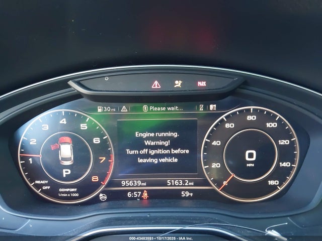 2018 AUDI Q5 WA1ANAFY0J2013954 Photo 6