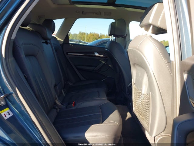 2018 AUDI Q5 WA1ANAFY0J2013954 Photo 7