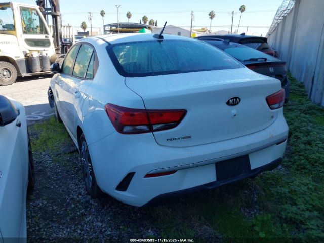 2021 KIA RIO 3KPA24AD9ME374174 Photo 2