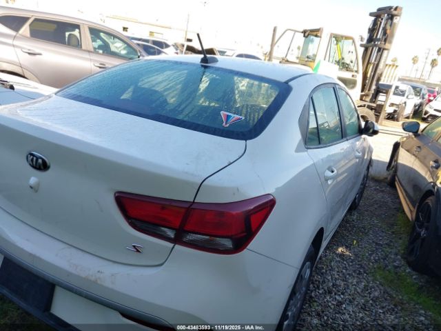 2021 KIA RIO 3KPA24AD9ME374174 Photo 3