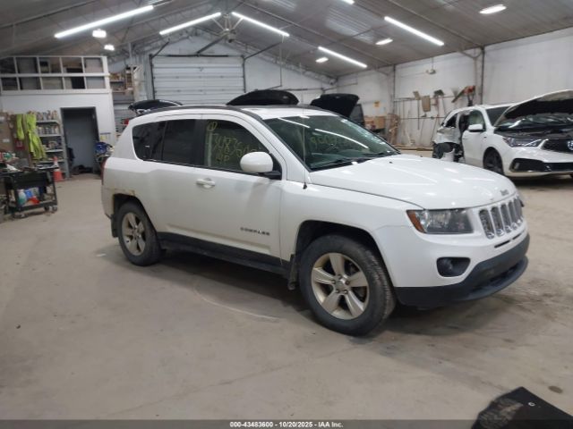 2014 JEEP COMPASS 1C4NJDEB5ED641701