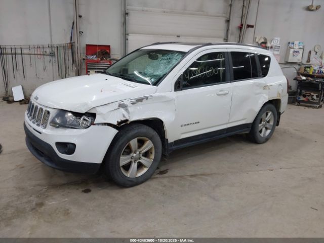 2014 JEEP COMPASS 1C4NJDEB5ED641701 Photo 1