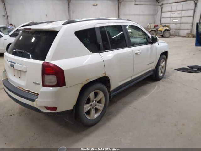 2014 JEEP COMPASS 1C4NJDEB5ED641701 Photo 3