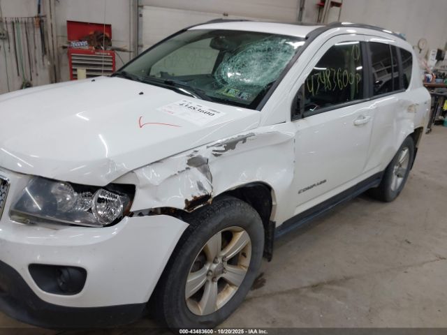 2014 JEEP COMPASS 1C4NJDEB5ED641701 Photo 5