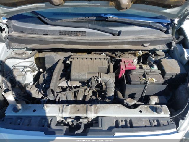 2017 MITSUBISHI MIRAGE ML32A3HJ2HH018553 Photo 9