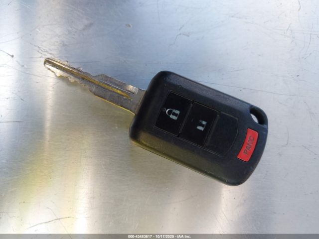 2017 MITSUBISHI MIRAGE ML32A3HJ2HH018553 Photo 10