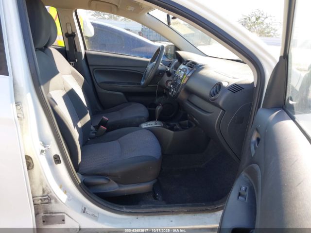 2017 MITSUBISHI MIRAGE ML32A3HJ2HH018553 Photo 4