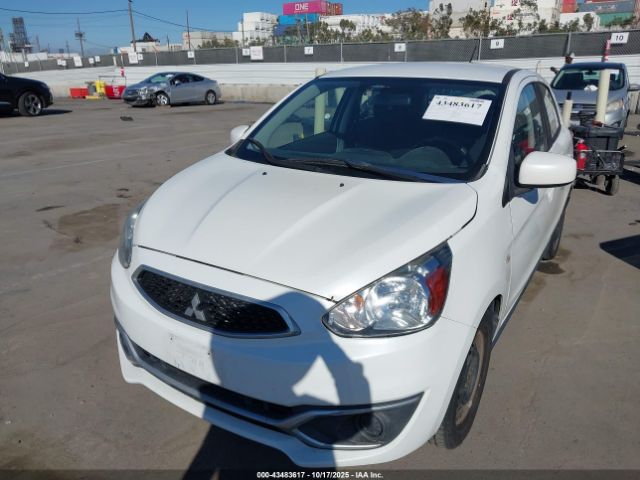 2017 MITSUBISHI MIRAGE ML32A3HJ2HH018553 Photo 5