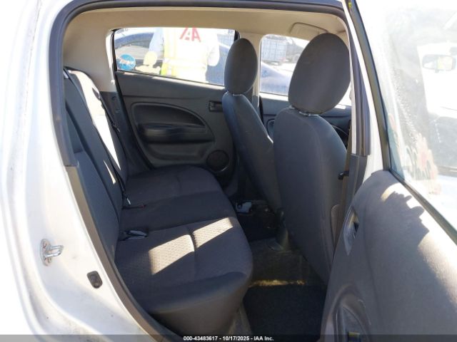 2017 MITSUBISHI MIRAGE ML32A3HJ2HH018553 Photo 7