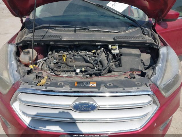 2019 FORD ESCAPE 1FMCU0GDXKUB56967 Photo 9