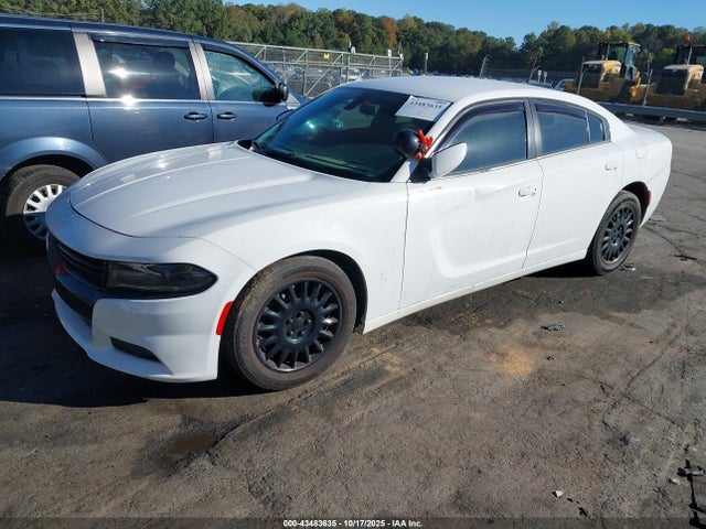 Aukcja sprzedaży 2018 Dodge Charger Police Awd, vin: 2C3CDXKTXJH301104, numer aukcji: 43483635