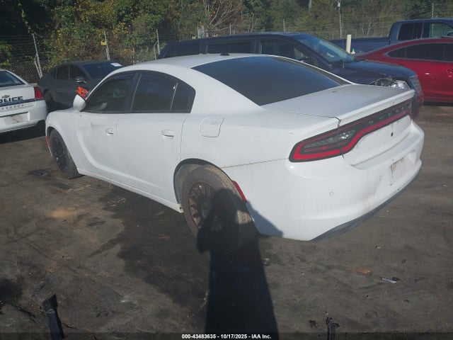 Aukcja sprzedaży 2018 Dodge Charger Police Awd, vin: 2C3CDXKTXJH301104, numer aukcji: 43483635