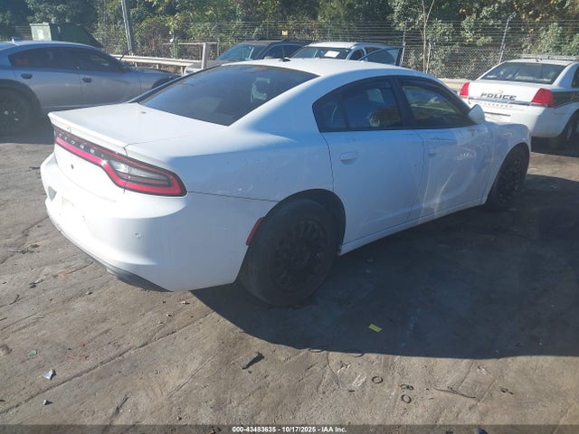Aukcja sprzedaży 2018 Dodge Charger Police Awd, vin: 2C3CDXKTXJH301104, numer aukcji: 43483635