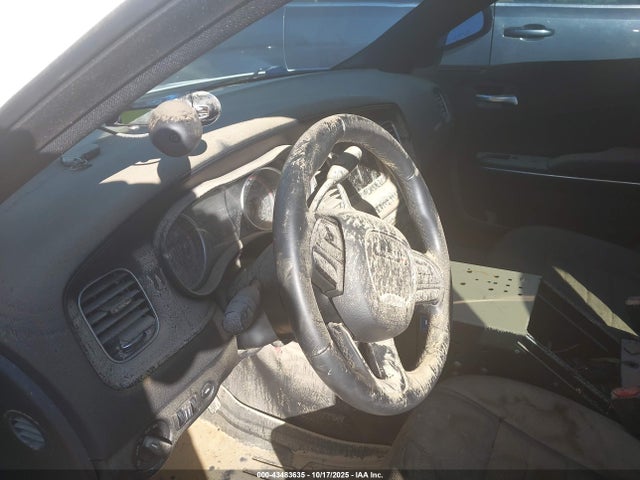 Aukcja sprzedaży 2018 Dodge Charger Police Awd, vin: 2C3CDXKTXJH301104, numer aukcji: 43483635