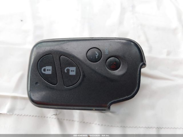 2007 LEXUS IS 250 JTHBK262172046456 Photo 10