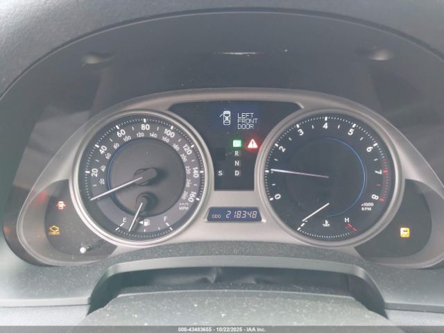2007 LEXUS IS 250 JTHBK262172046456 Photo 6