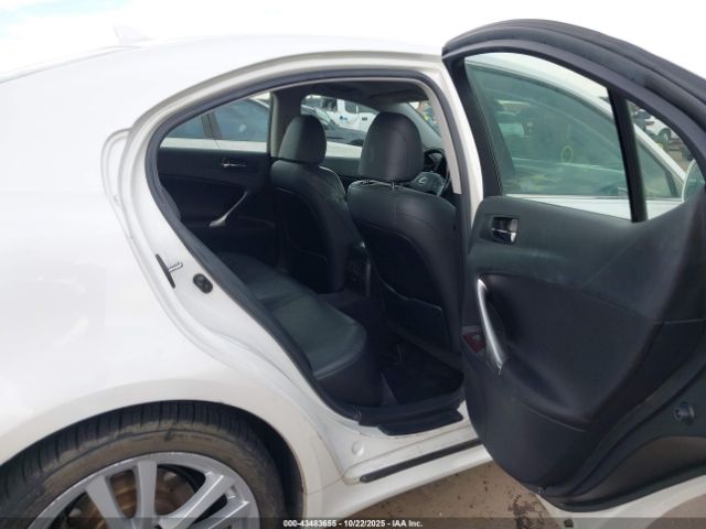 2007 LEXUS IS 250 JTHBK262172046456 Photo 7