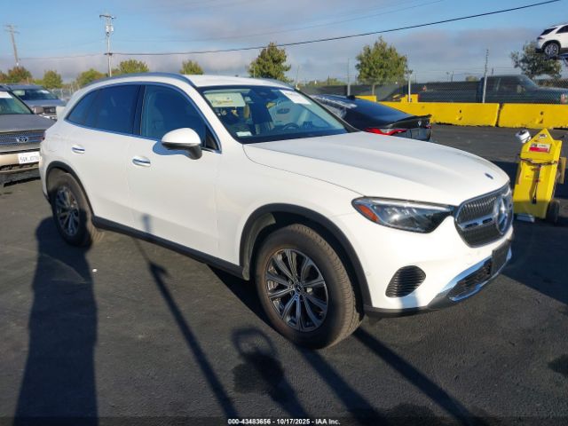 2024 MERCEDES-BENZ GLC 300 W1NKM4HBXRF199040