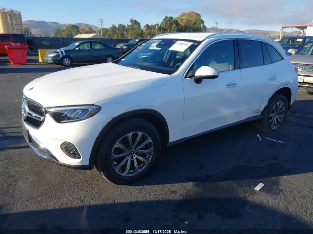 2024 MERCEDES-BENZ GLC 300 W1NKM4HBXRF199040 Photo 1