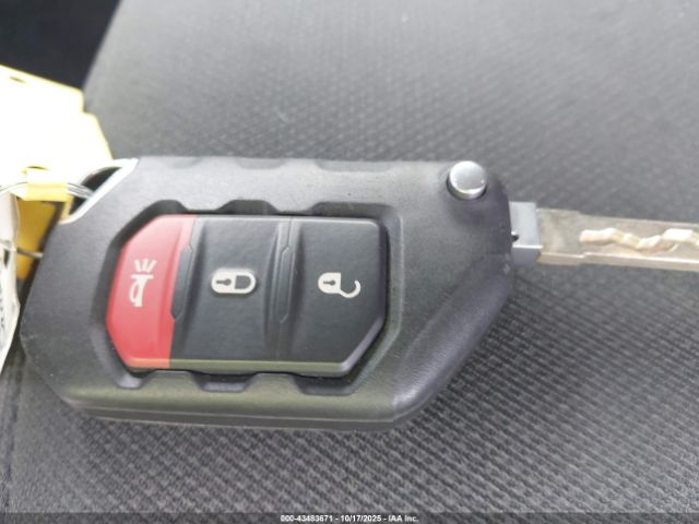 2018 JEEP WRANGLER UNLIMITED 1C4HJXDG5JW226243 Photo 10