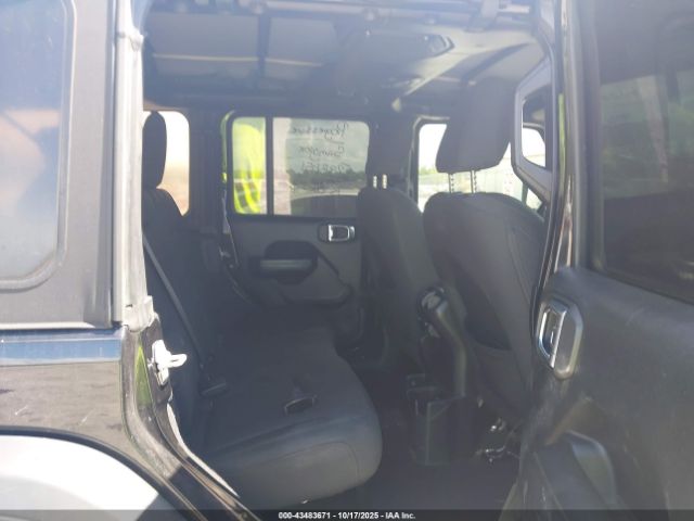 2018 JEEP WRANGLER UNLIMITED 1C4HJXDG5JW226243 Photo 7