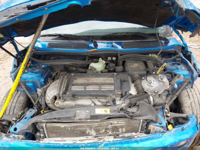 2008 MINI COOPER S WMWRH33568TU80402 Photo 9