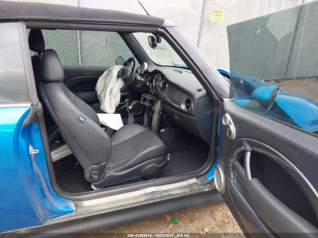 2008 MINI COOPER S WMWRH33568TU80402 Photo 4