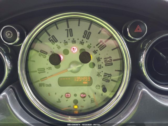 2008 MINI COOPER S WMWRH33568TU80402 Photo 6