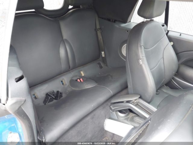 2008 MINI COOPER S WMWRH33568TU80402 Photo 7